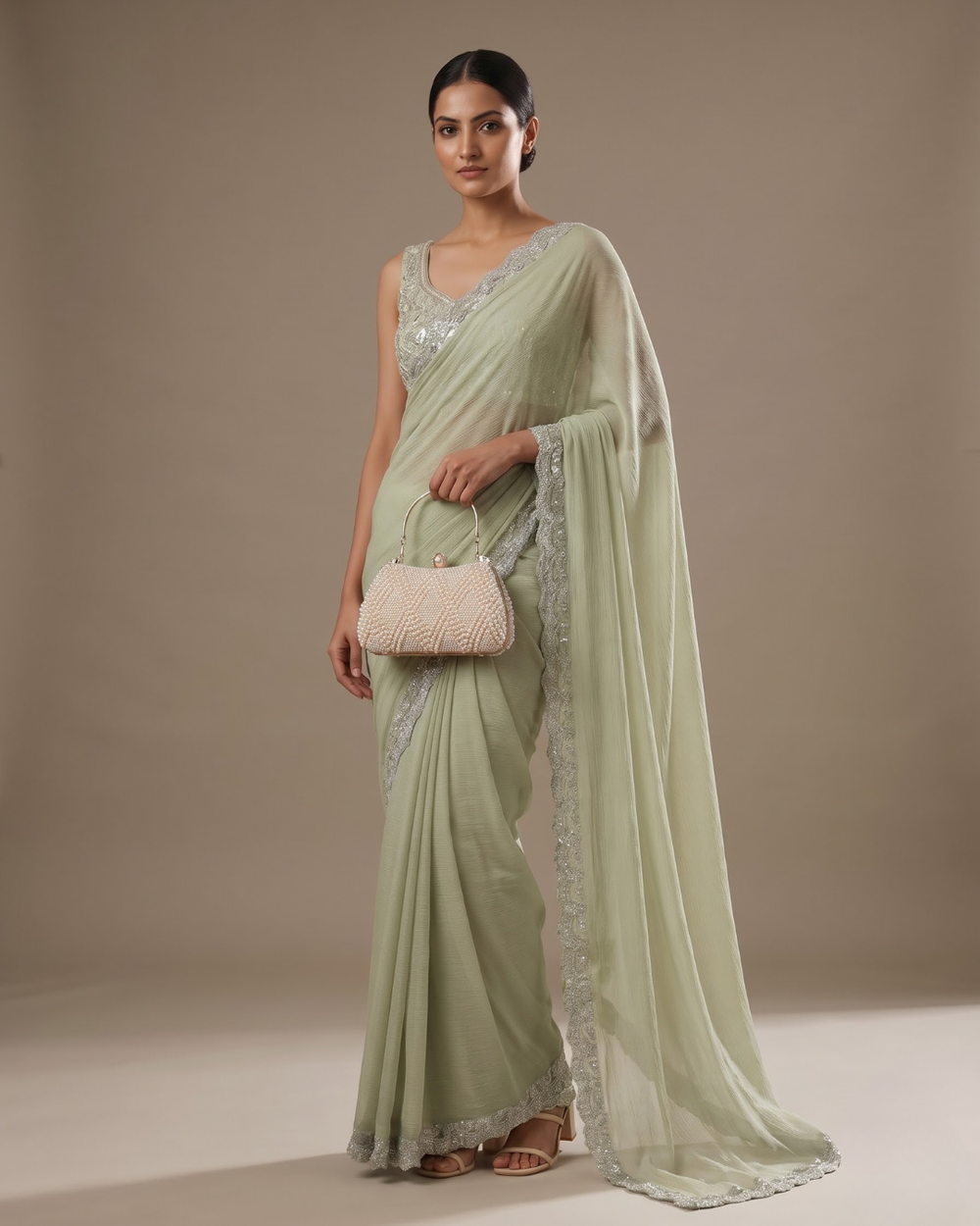 Drape Sarees